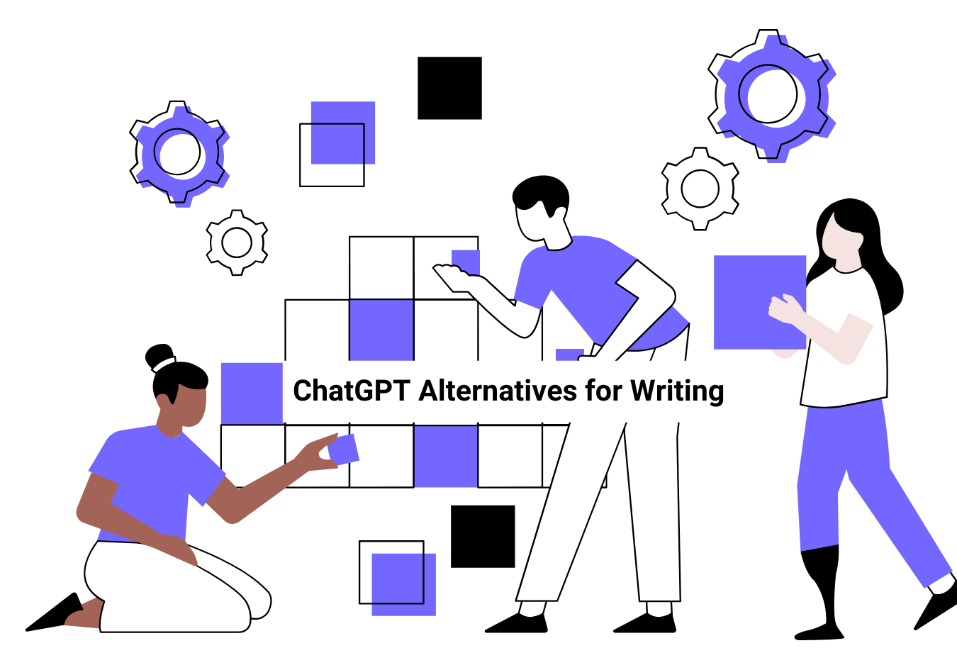 ChatGPT Alternatives for Writing Innovation