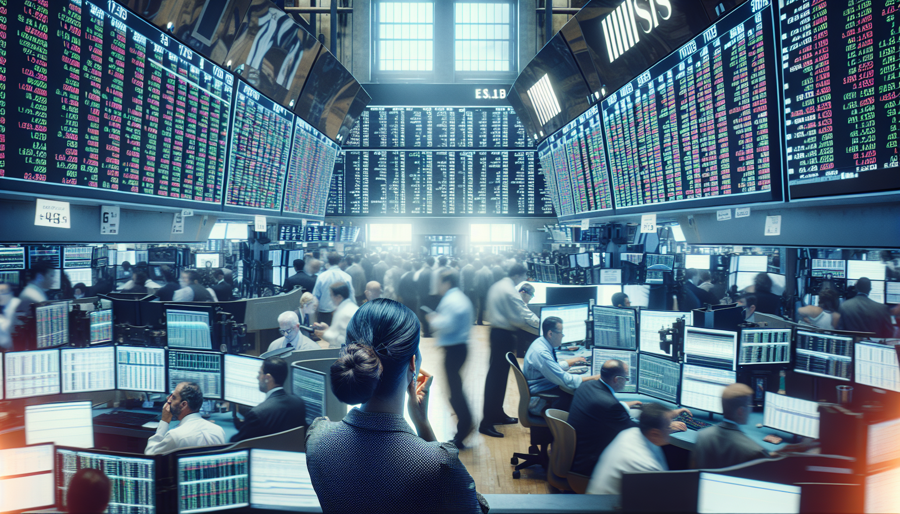 Global Stock Market Crash Concerns: Analyzing Fluctuations & Strategies