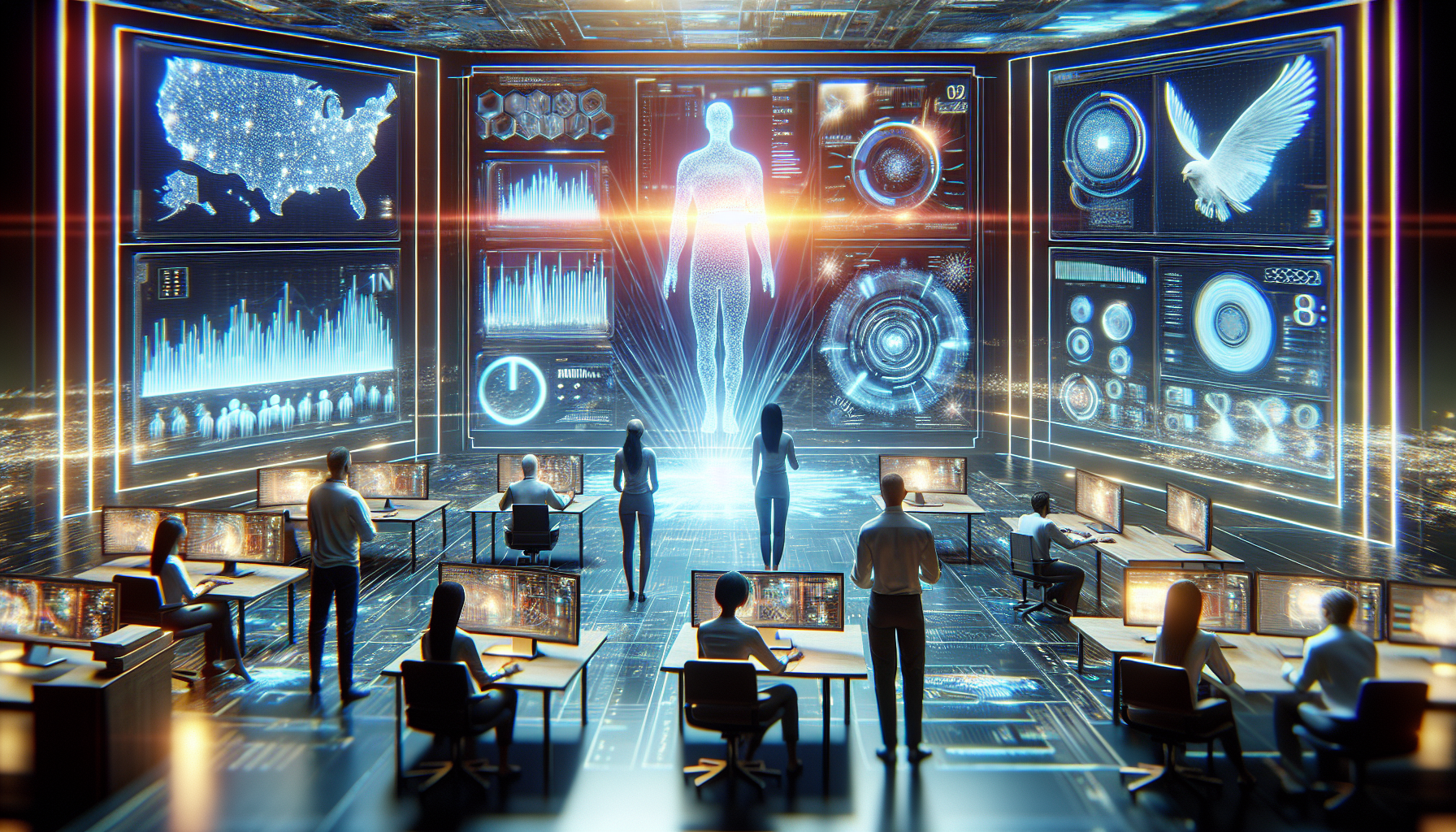 AI-Powered Analytics Revolutionize Super Bowl LIX: Predictions & Ads