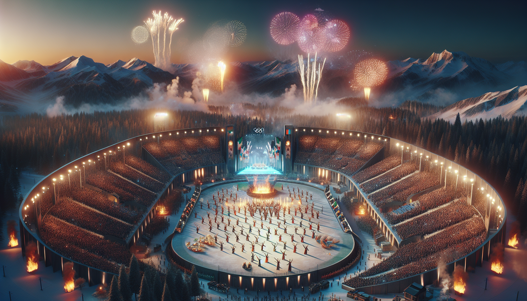 Winter Olympics 2026 Opening Ceremony: Highlights and Cultural Significance